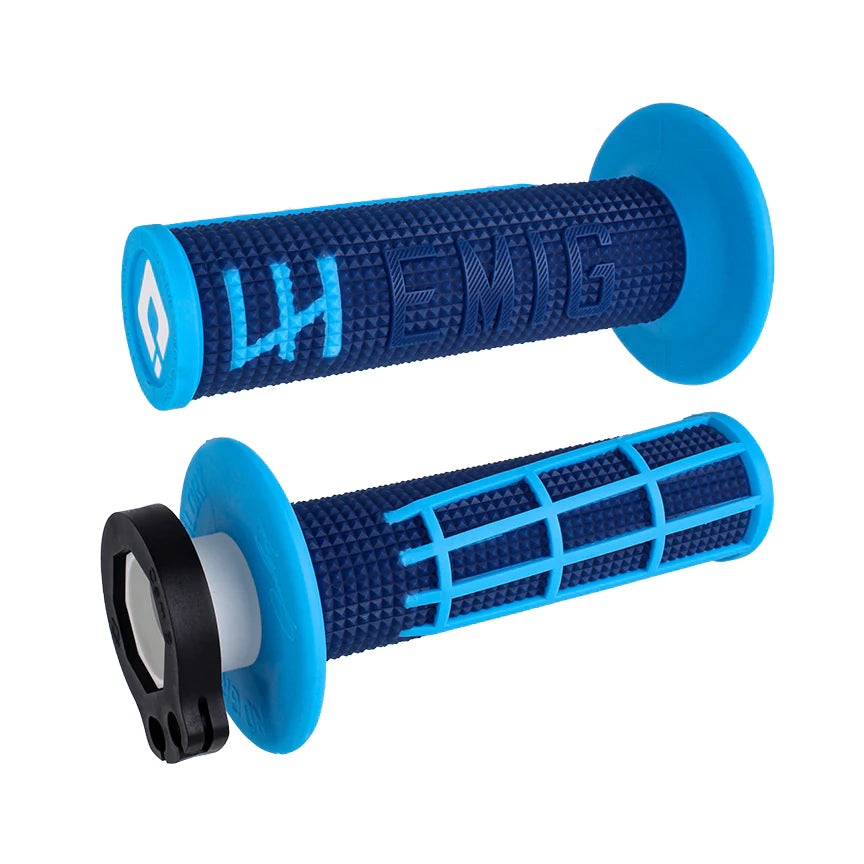 Off-Road EMIG 2.0 V2 Lock-On Grip Blue