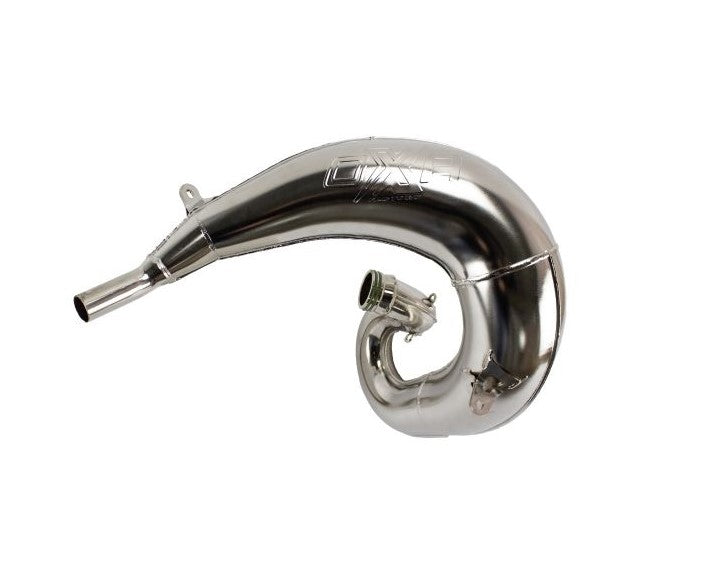 Resonance Pipe (Expansion Chamber) Front Exhaust Chrome Sherco SE-R 250/300 19-24 (064020102-PDA0401)