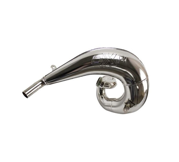 Resonance Pipe (Expansion Chamber) Front Exhaust Chrome KTM EXC250/300 17-18 Carburetor, Husqvarna TE250/300 17-19, KTM EXC250/300 TPi 17-19 (064050202-PDA0401)