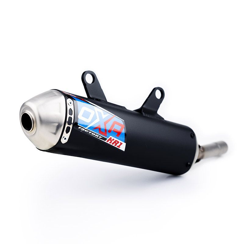 Silencer KR1 Cross Short KTM SX250 17-19, EXC250/300 17-19, Husqvarna TE250/300 17-19 TEi
