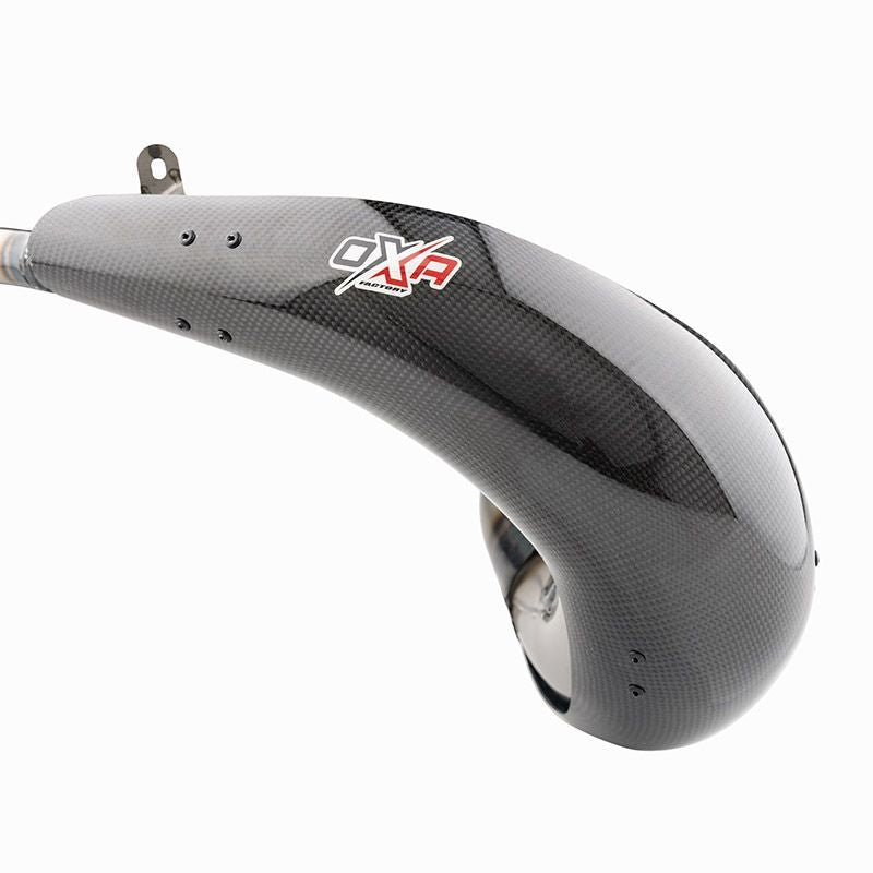 Carbon Guard Resonance Pipe KTM EXC250/300 TPi 20-23, Husqvarna TE250/300 20-23, GasGas EC250/300 21-23 (64050302)