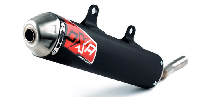 Silencer Black Edition Sherco SE/SE-R250/300 25-