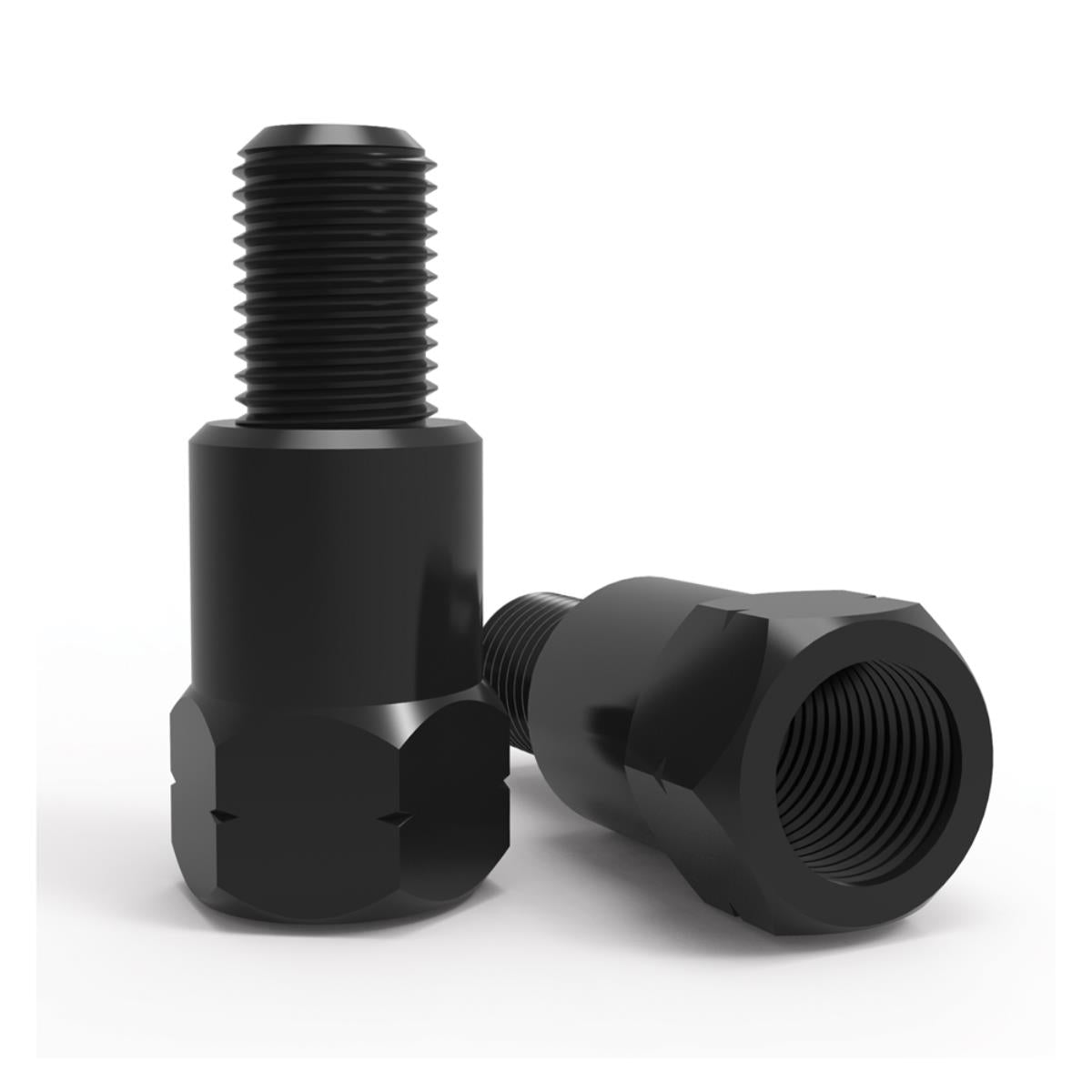 Mirror Adapter Universal Reverse 10-8mm (Set of 2)