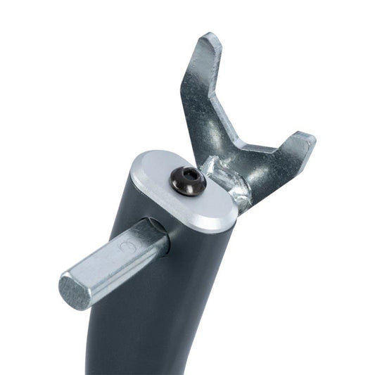 Adapter Type-V (Rollers) for Motorcycle Stand