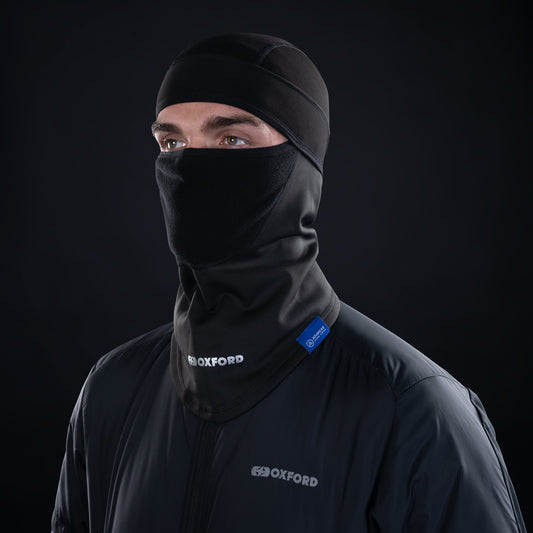 Advanced Windproof Balaclava Long Softshell Large Eye Opening Uni Size