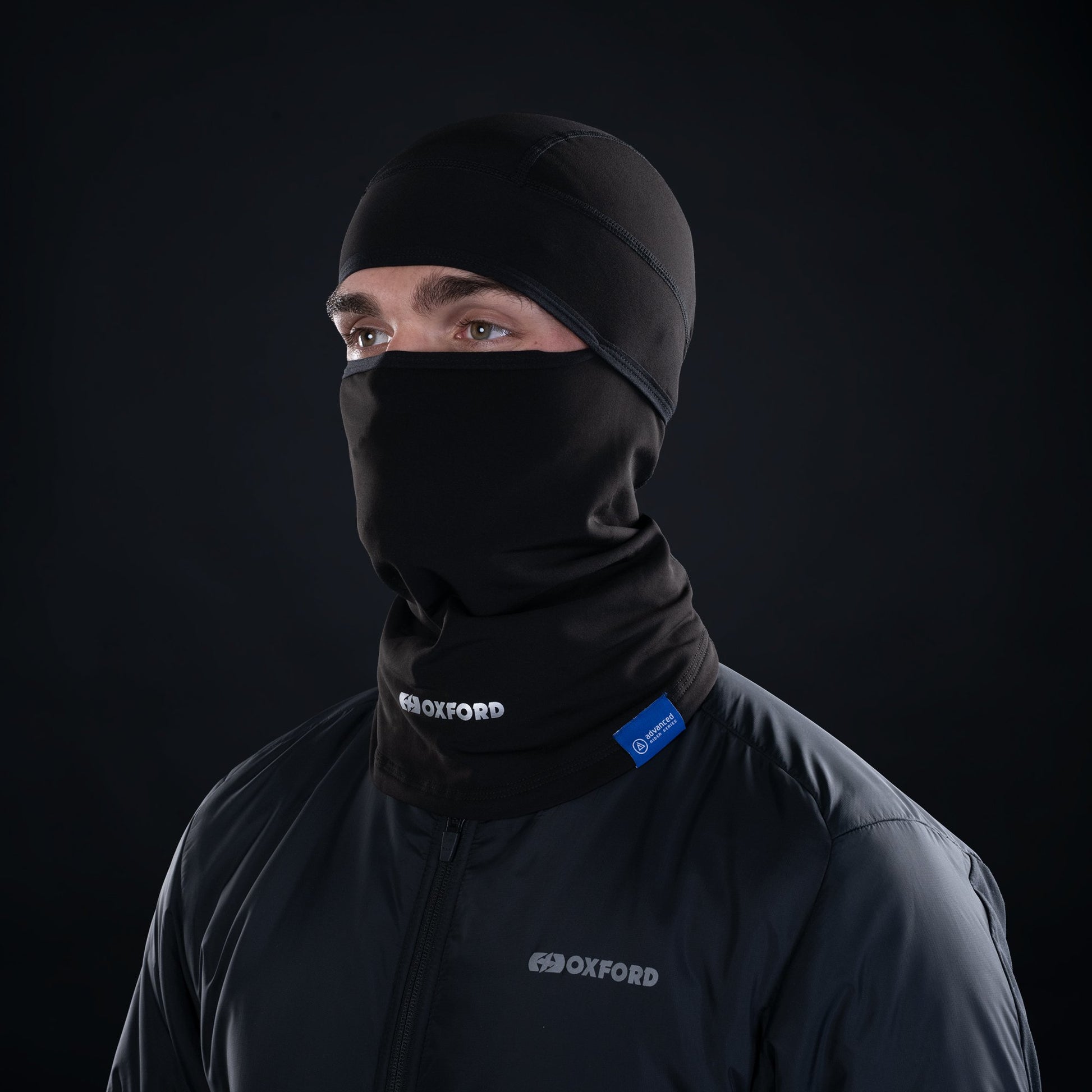 Advanced WarmDry Balaclava Thermal Long Large Eye Opening Uni Size