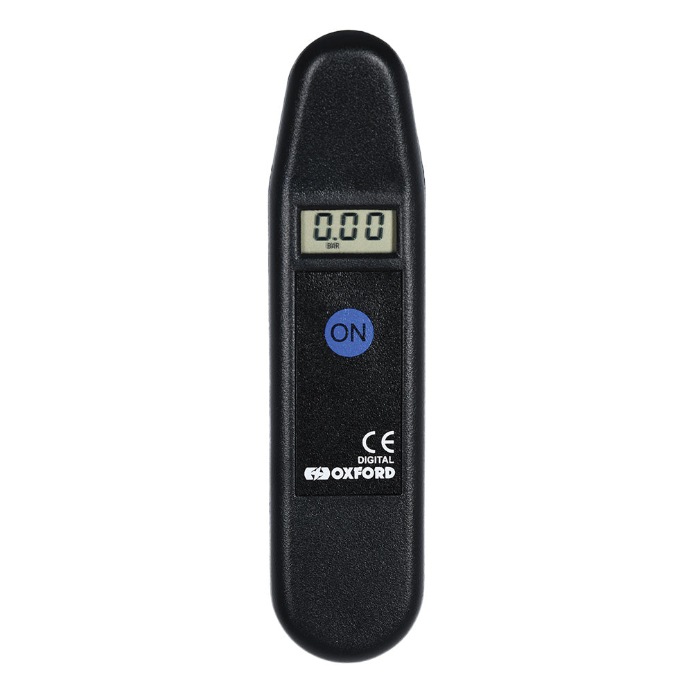 Digital Tire Pressure Gauge (0-150 PSI / 0-10 Bar) (Old Code: OF296)