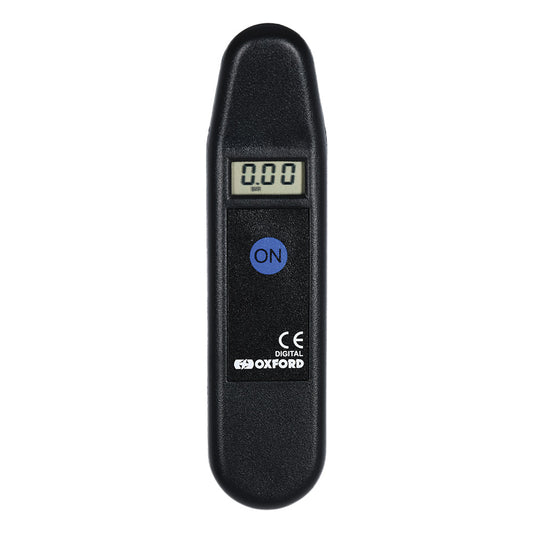 Digital Tire Pressure Gauge (0-150 PSI / 0-10 Bar) (Old Code: OF296)