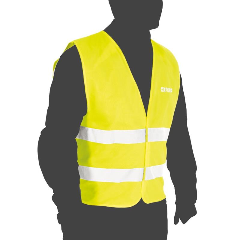 Reflective Vest Breathable Packway S/M