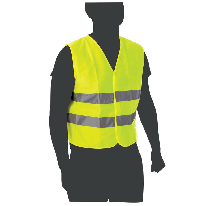 Reflective Vest Packway Size XL/XXL