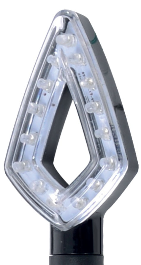 Turn Signals (CE) Universal LED Signal 3 – Pair (with resistors) (Old Code: EL303)