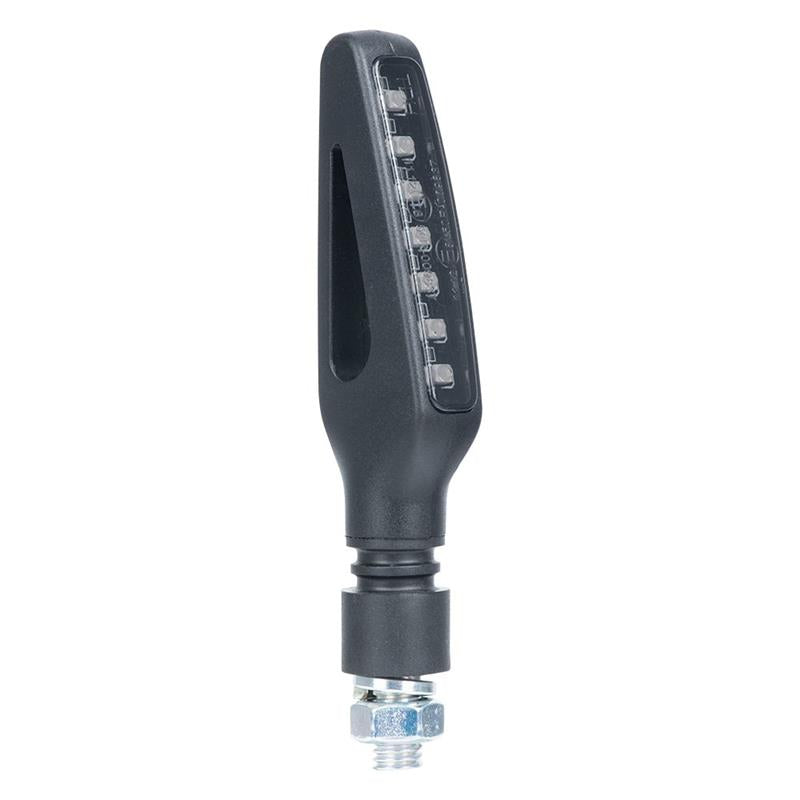 Sequential LED Turn Signals Nightglider Front/Rear – Set of 2 (with resistors)