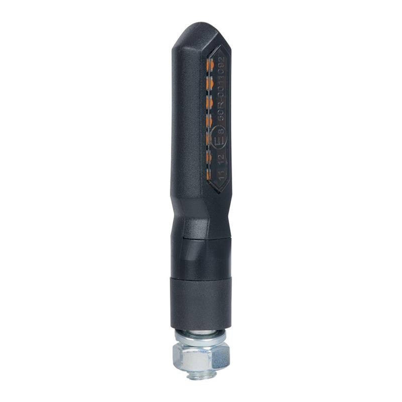 Sequential LED Turn Signals Nightstrider Front/Rear – Set of 2 (with resistors)