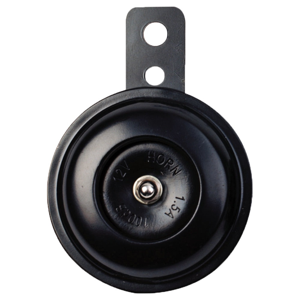 Horn Universal 12V Black (Old Code: OF318)