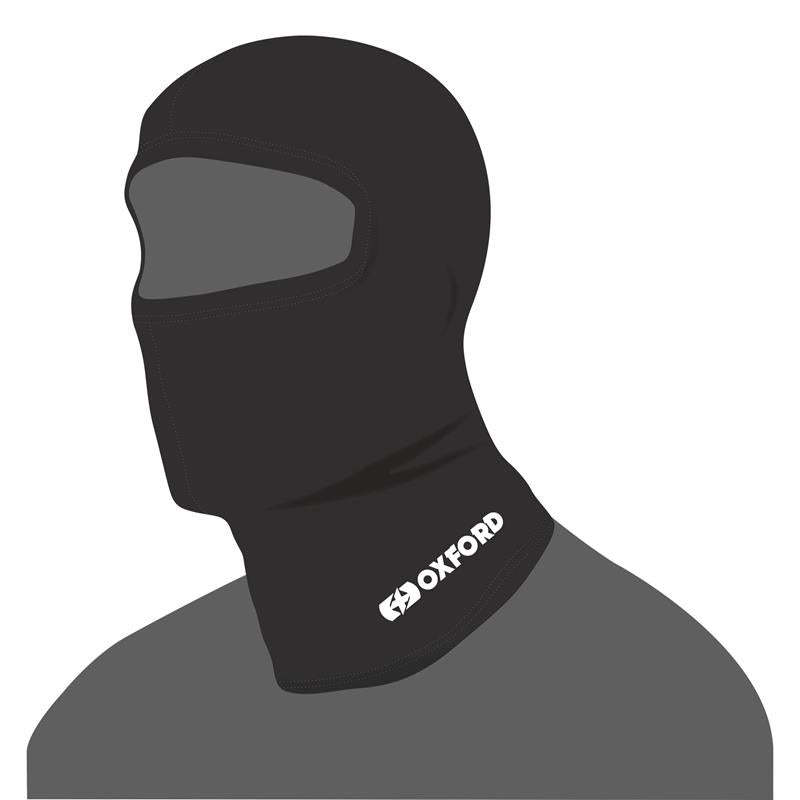 WarmDry Balaclava Full Face Black