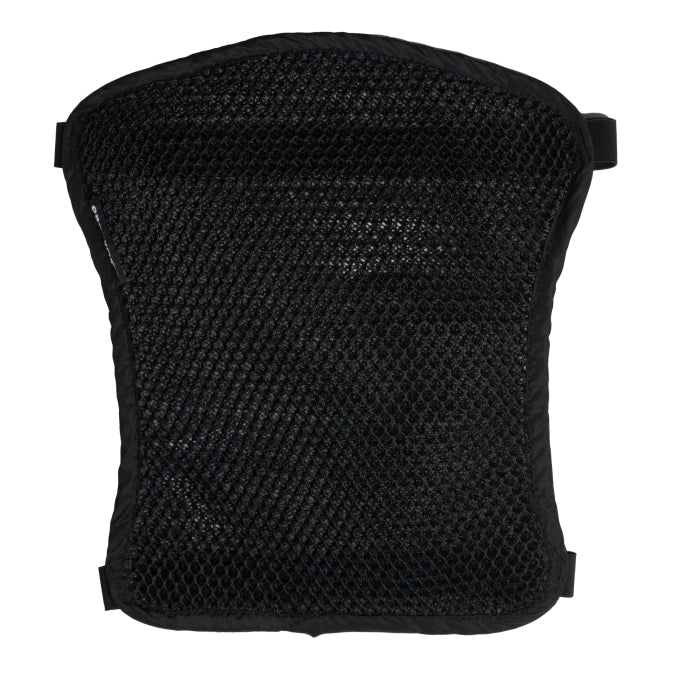 Ventilated Seat Cover Street&Sport 310x340x10 Black