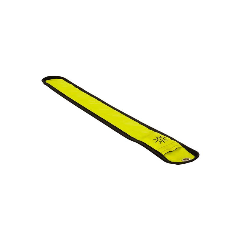 Reflective Armband/Elbow Band Yellow Fluo