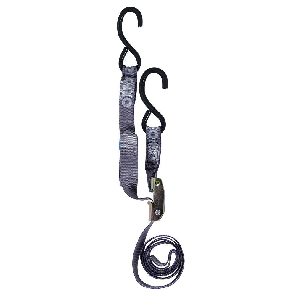 Self-Locking Straps Type S Grey (Old Code: OF92)