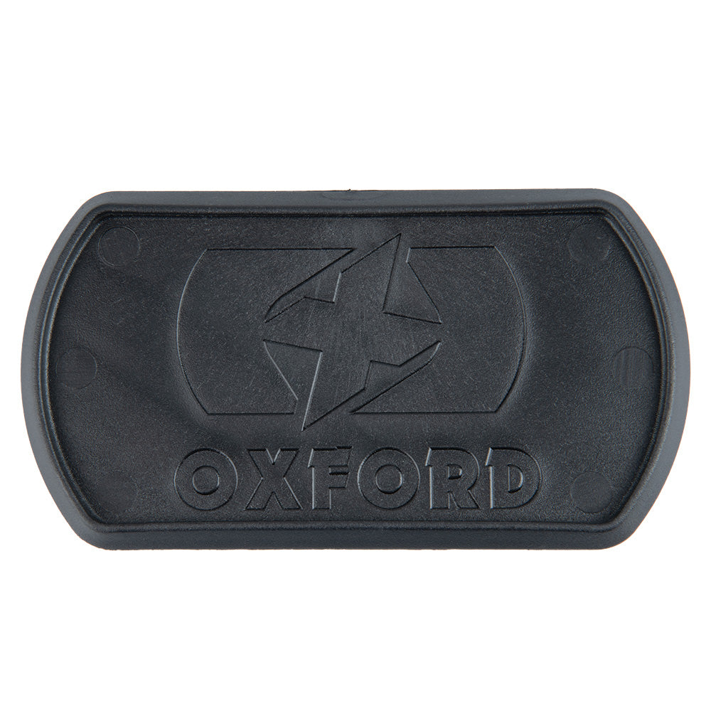 Large Kickstand Pad Chopper/Custom/Sport Black