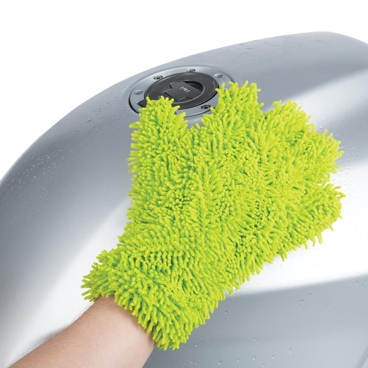 Microfiber Noodle Wash Mitt