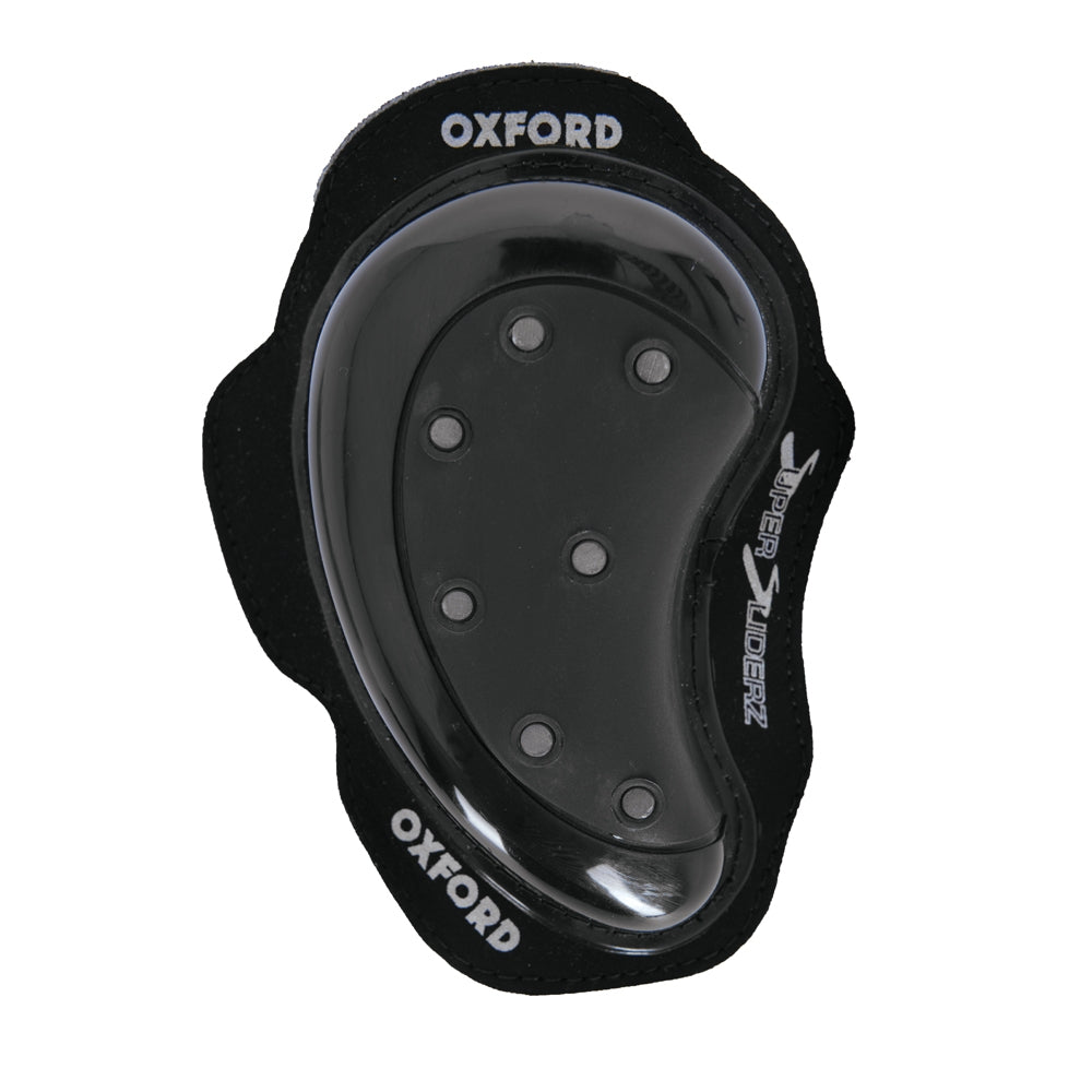 Leather Suit Sliders 'Rok Drop Sparkie' – Spark Effect (Set)