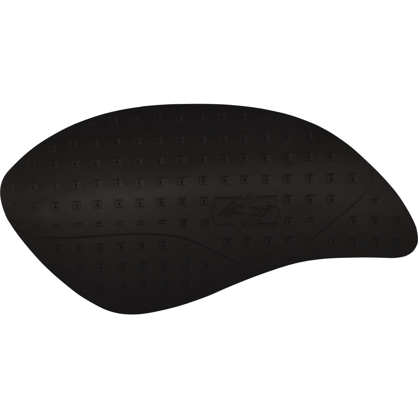 Tank Grips Side Fuel Tank Protector (Set) Black (Old Code: OX552)