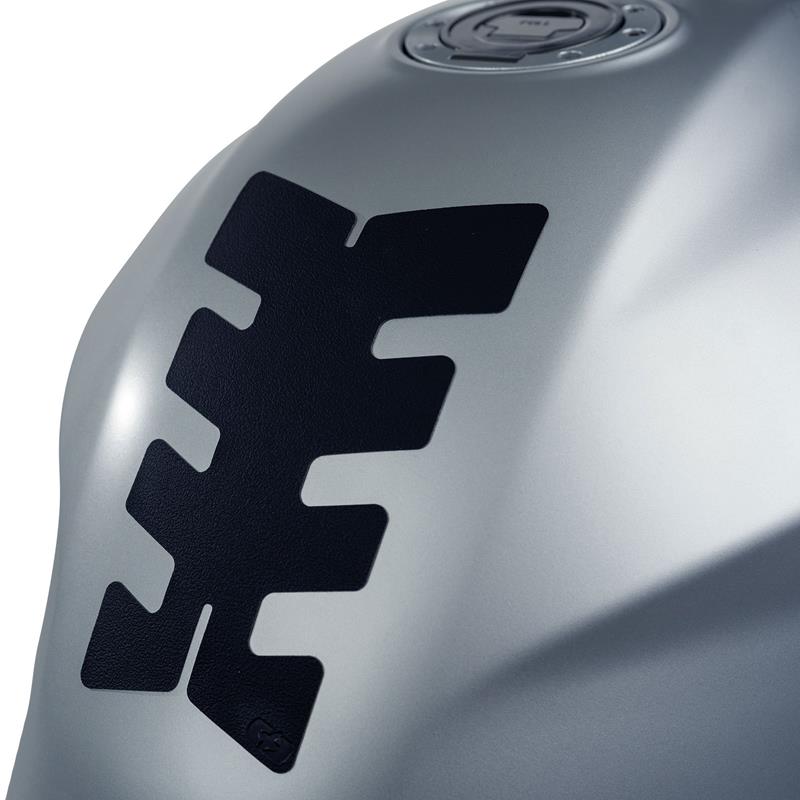 Tankpad Scarab Gel Protector Low Flat Black