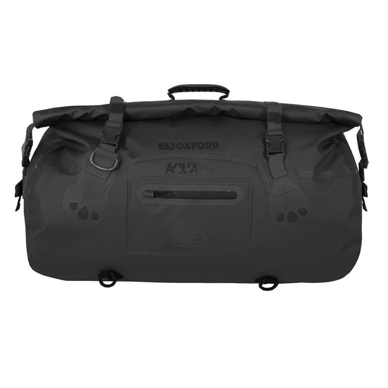 Aqua T-70 Rollbag Waterproof 70L Black