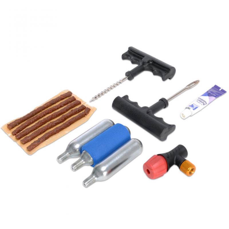 Tire Repair Kit 6 pcs (Old Code: OX160)
