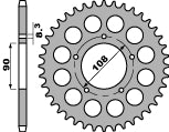 Rear Sprocket 1022 36 C45 Ducati 900 SS (Chain 530)