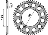 Rear Sprocket 4376 46 C45 Cagiva Canyon 500 98-01, Canyon 600 96-99 (no JTR) (Chain 520)