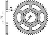 Rear Sprocket 829 42 F Suzuki DR 250 S 82-87 (Chain 520)