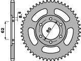 Rear Sprocket 842 54 C45 Yamaha XT 350 (Chain 428)