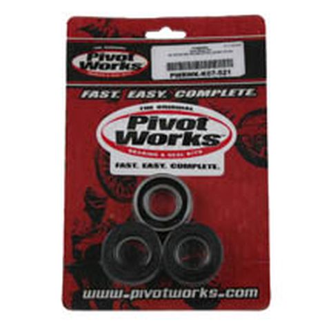 Rear Wheel Bearings Kawasaki KX500 97-04, KX250 97-02, KX125 97-02