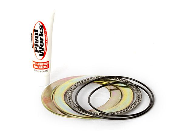 Shock Spring Thrust Bearing Rear Center Yamaha YZF450 03-06, YZF250 01-09