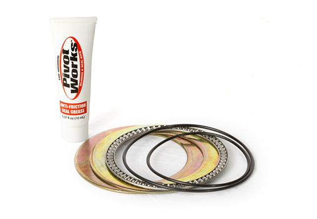 Shock Spring Thrust Bearing Rear Center Yamaha YZ125-250, YZF450 07-08, YZF250 07-08