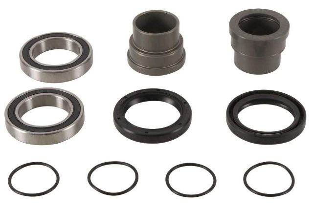 Front Wheel Bearing Kit with Waterproof Spacers KTM 400, 125, 200, 250, 525, 300, 450