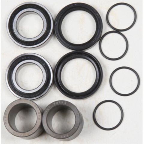Front Wheel Bearing Kit with Waterproof Spacers Suzuki RMZ450 05-08, RMZ250 07-08