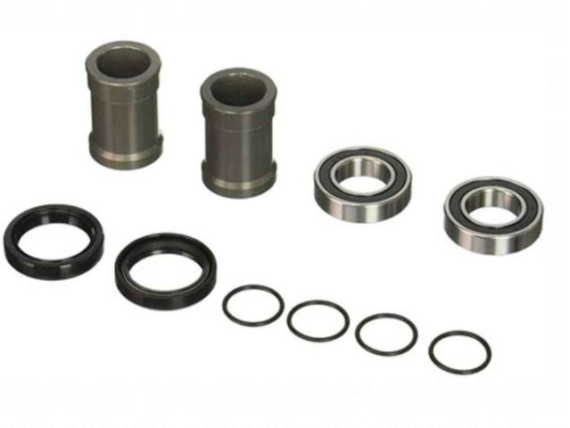 Front Wheel Bearing Kit with Waterproof Spacers Suzuki RM250 01-08