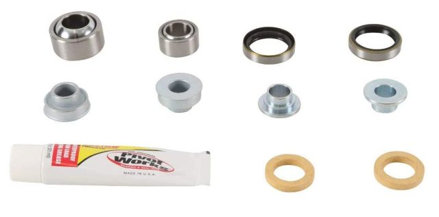 Rear Shock Repair Kit Center KTM 125 EXC 99-01
