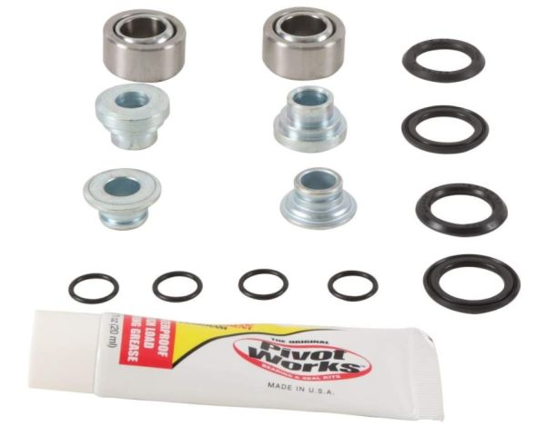 Rear Shock Repair Kit Center Yamaha YZF400 98-00, YZF426 98-00, YZ250 98-00, YZ125 98-00