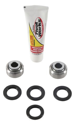 Rear Shock Repair Kit Center Honda CR250R 96