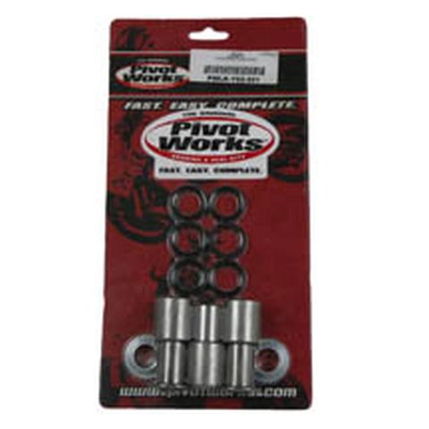 Linkage Repair Kit Swingarm Yamaha YZ250 90-92, YZ125 89-92 Superseded by PWLKY20000