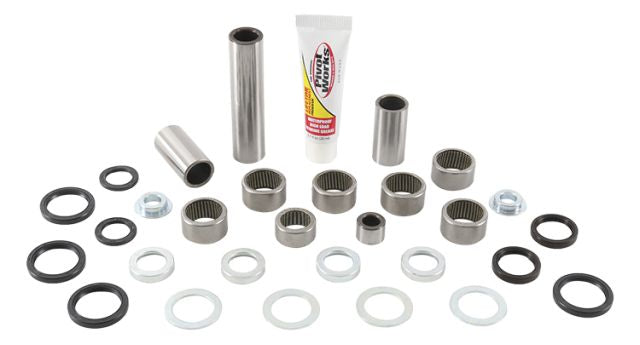 Linkage Repair Kit Swingarm Yamaha YZF250 09-24, WR450F 16-24, YZF450 09-24, WR250F 15-24 Replaces PWLK-Y13-421