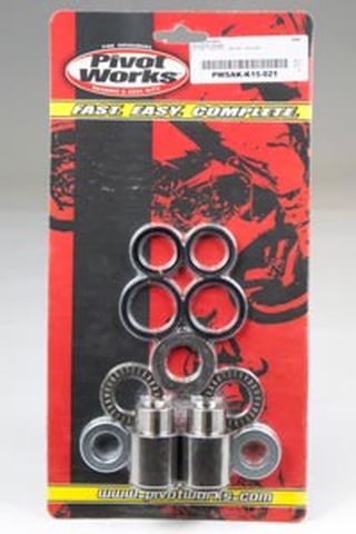 Swingarm Repair Kit Kawasaki RMZ250 04-06, KX250F 04-05