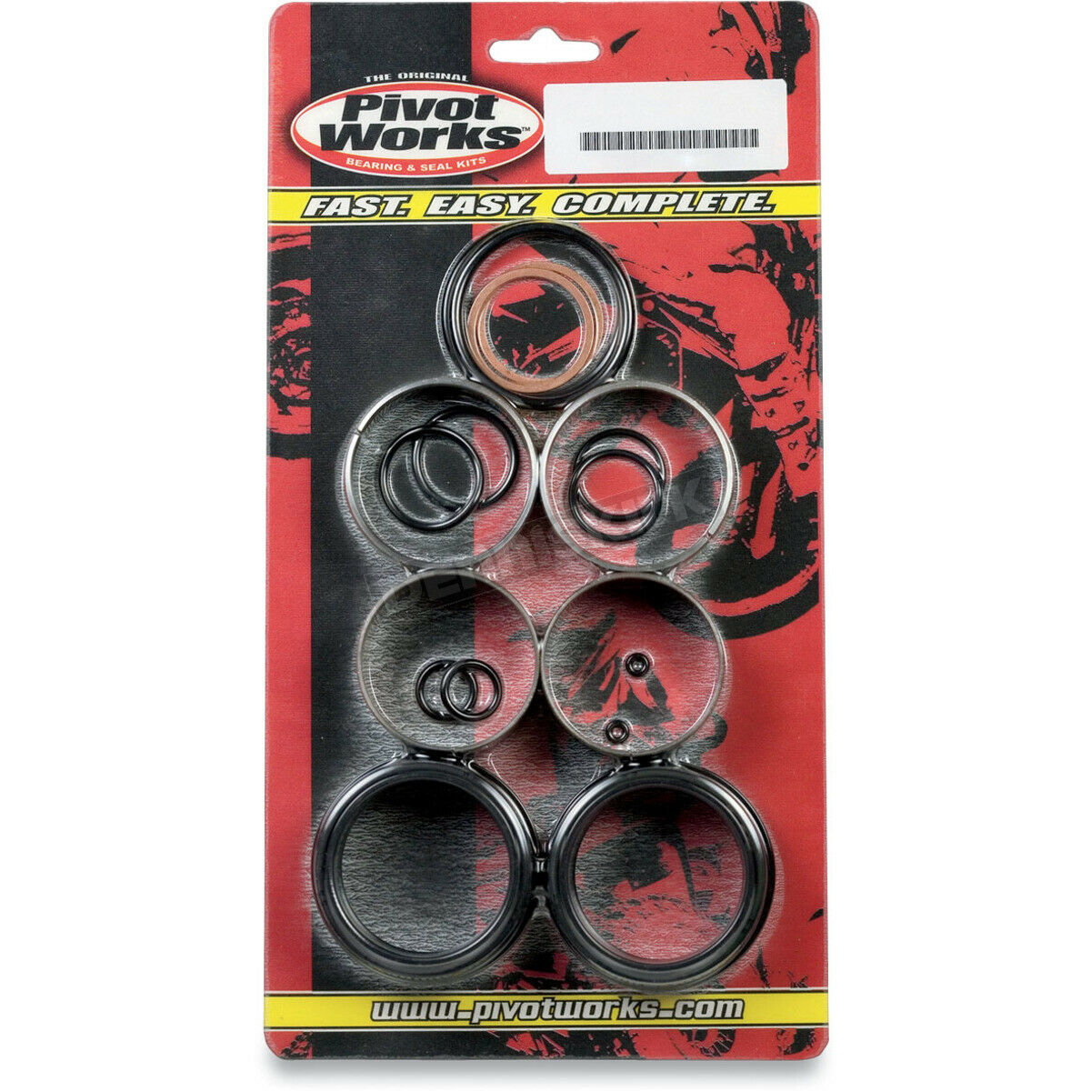 Front Suspension Repair Kit Honda CRF250R 10-13