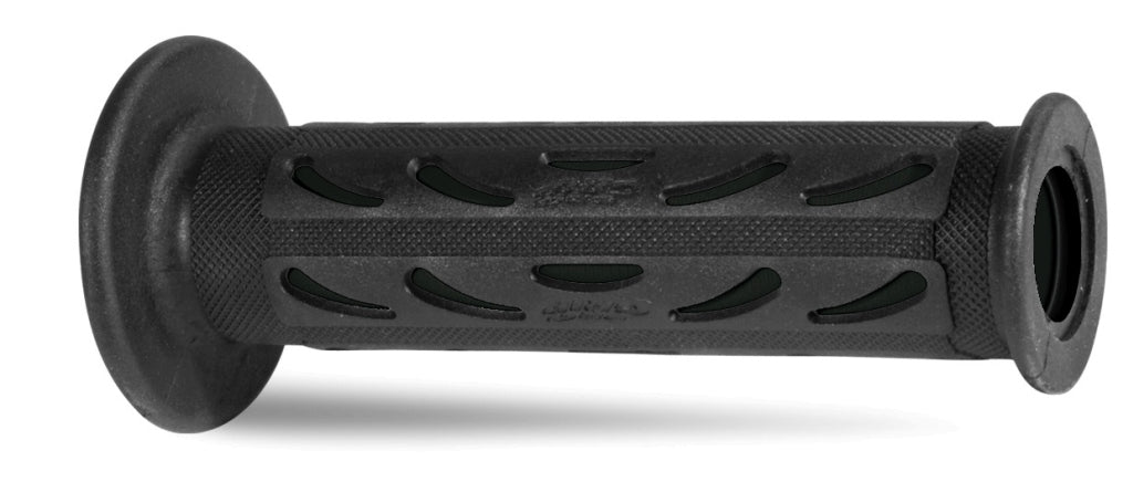 Grips PG724 Road (22+25mm, 125mm) Black/Titanium (Dual compound)
