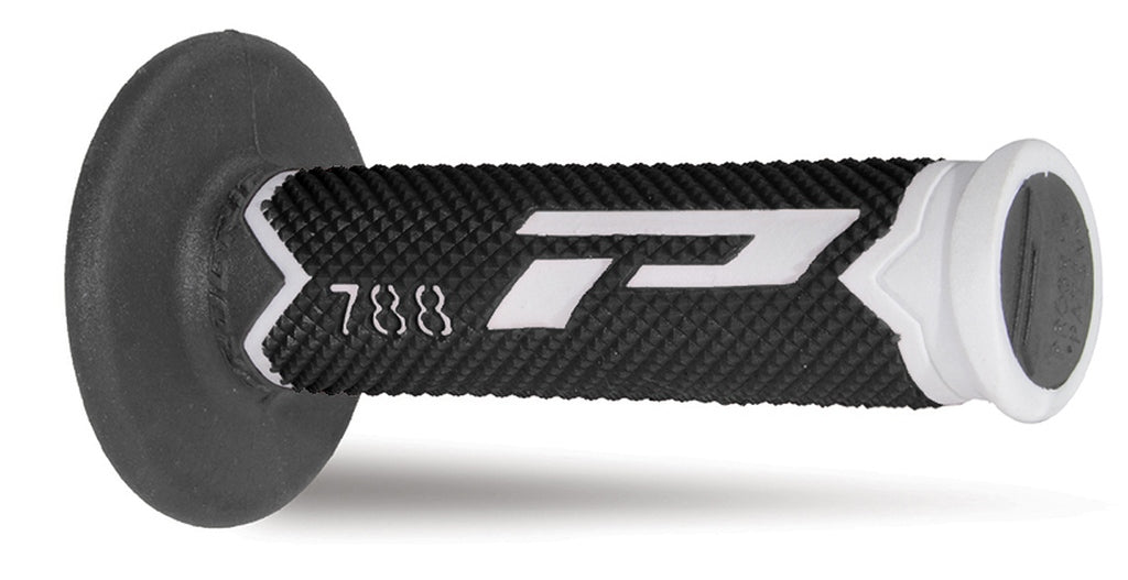 Grips PG788 Off Road (22+25mm, 115mm) Grey/Black/Dark Grey (Triple compound)
