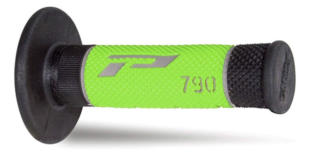 Grips PG790 Off Road (22+25mm, 115mm) Grey/Black/Green (Triple compound)