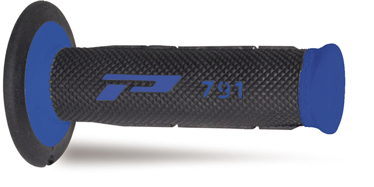 Grips PG791 Off Road (22+25mm, 115mm) Blue/Black (Dual compound)